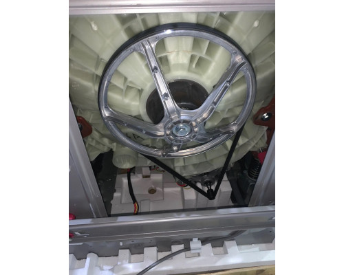 Колонна стирально-сушильная Haier HCW12C HCD12C SKWD-12